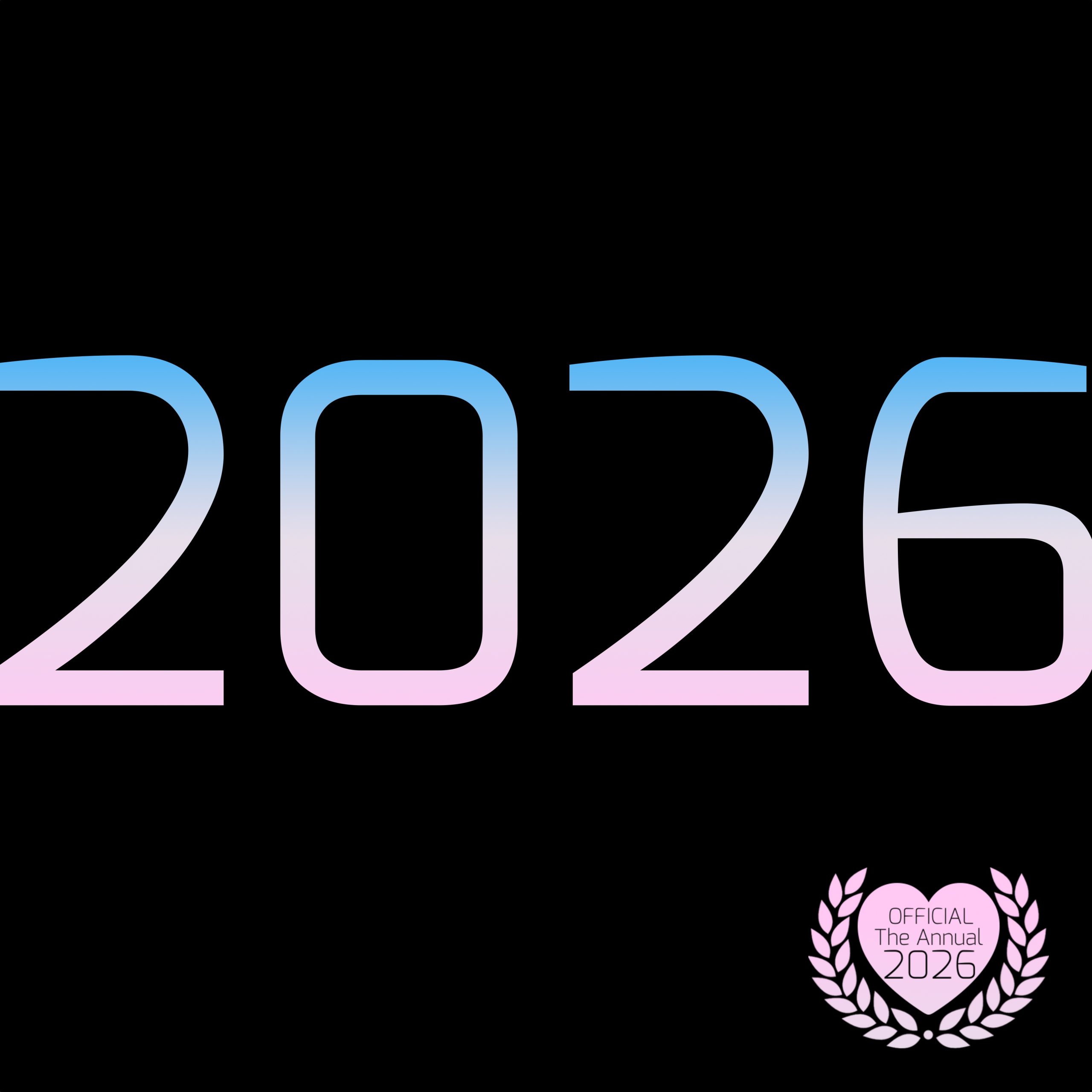 The Annual 2026