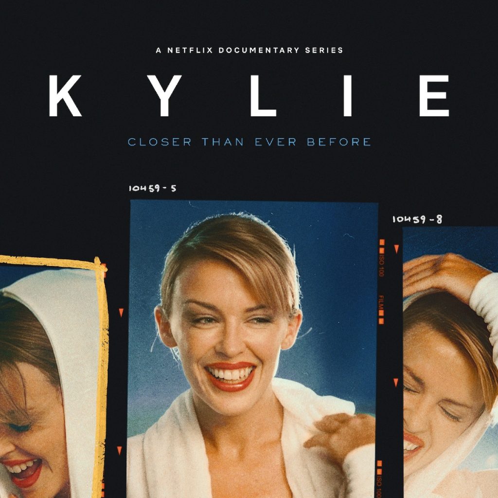 Kylie Documentary available on Netflix