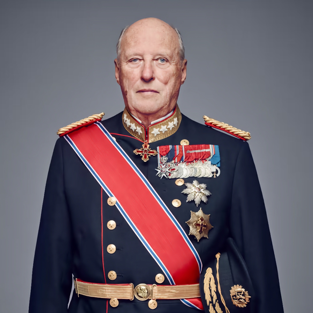 All for Norway: How King Harald V, 1937 – 2026, Unified a Modern Nation